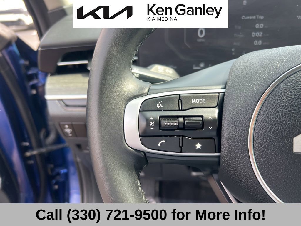 Certified 2025 Kia K5 EX image 31