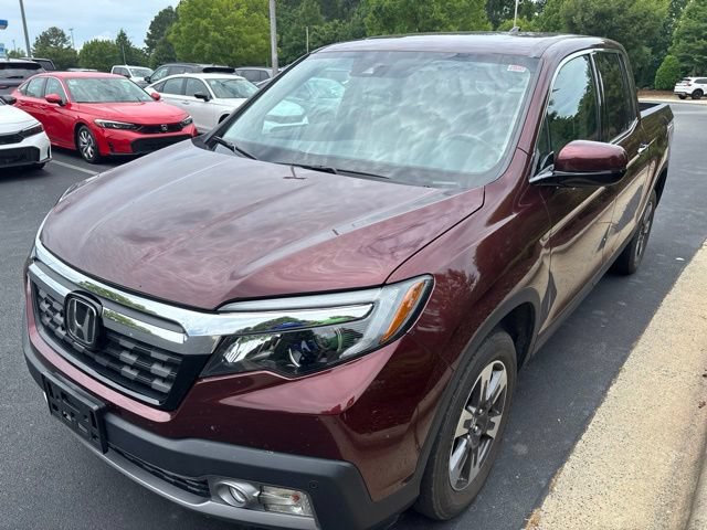 Used 2017 Honda Ridgeline RTL-E image 5