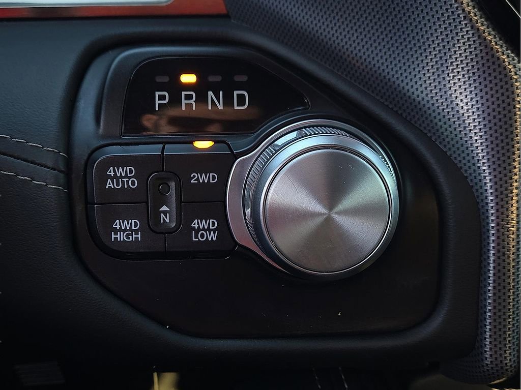 Used 2021 RAM 1500 Limited AWD/4WD image 16