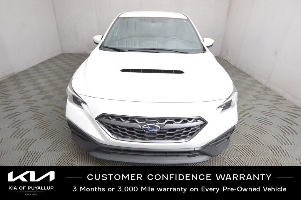 Used 2023 Subaru WRX image 2
