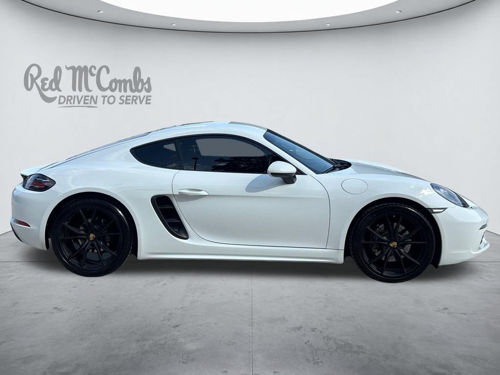 Used 2019 Porsche 718 Cayman RWD image 6