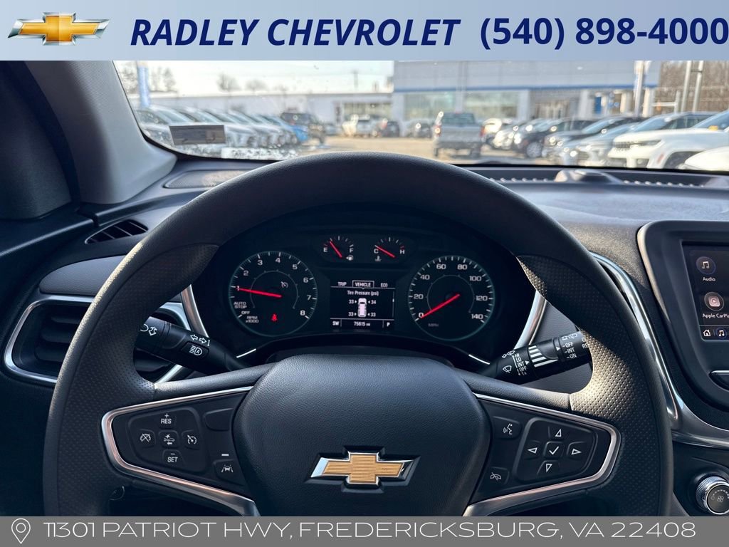 Used 2023 Chevrolet Equinox LS w/ Midnight Edition image 6