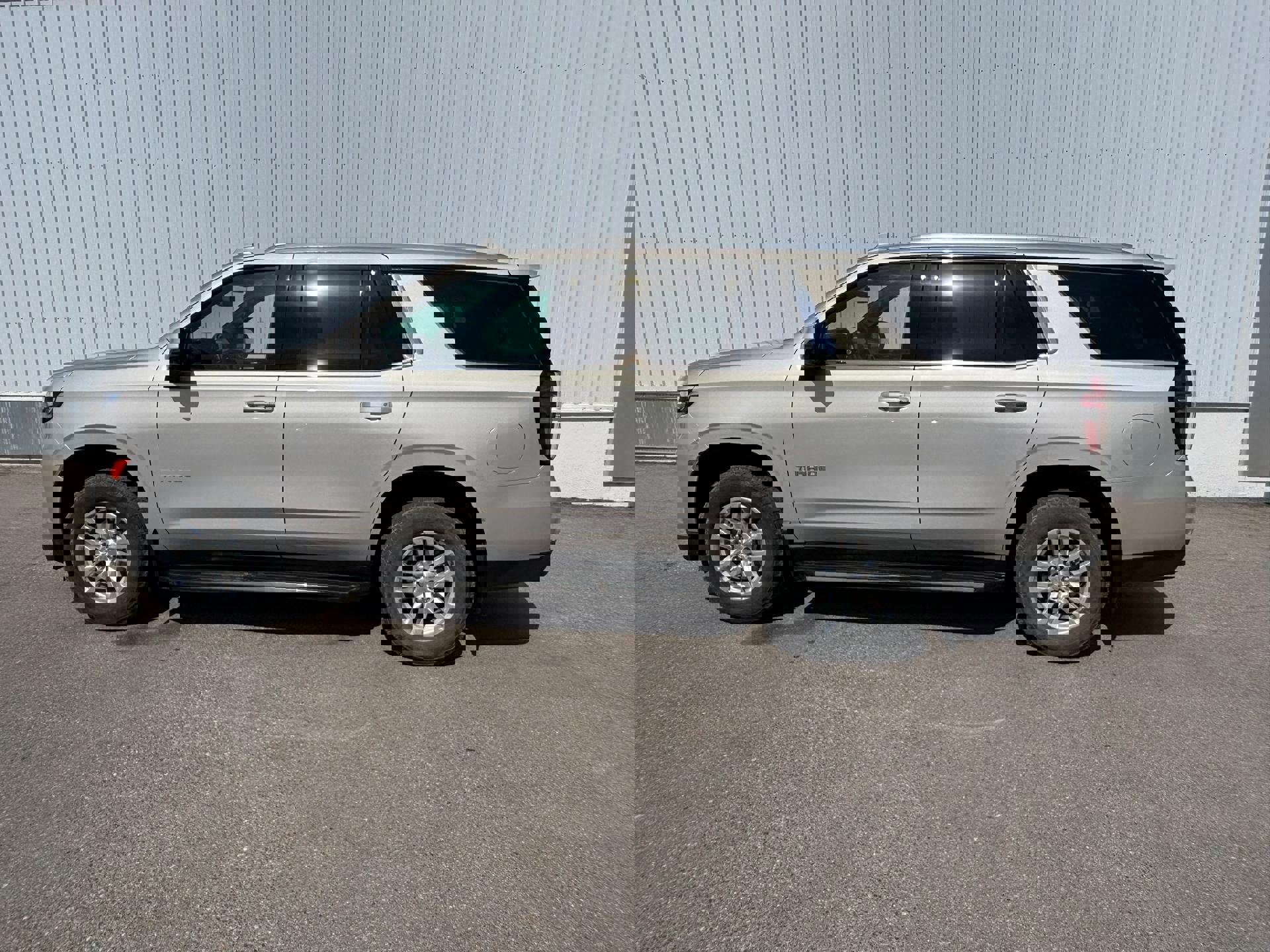 Used 2021 Chevrolet Tahoe LT w/ Luxury Package image 4