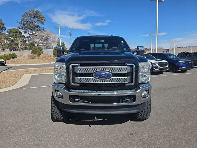 Used 2016 Ford F350 Platinum w/ Platinum Package AWD/4WD image 8