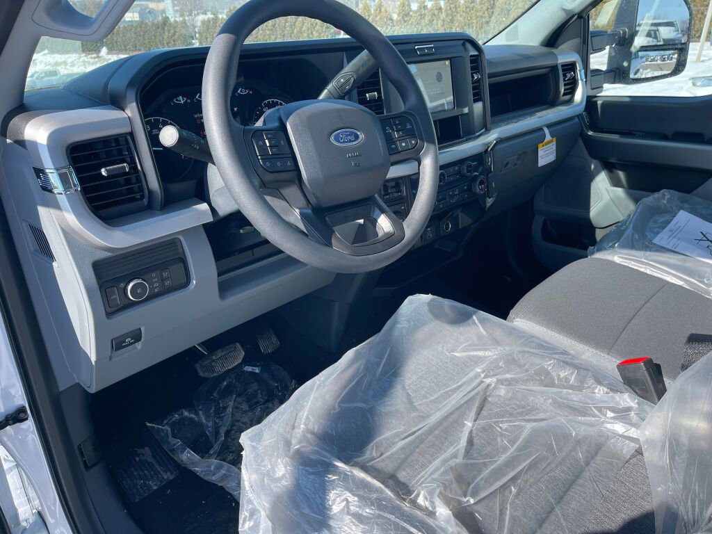 New 2026 Ford F350 XL w/ STX Appearance Package AWD/4WD image 6