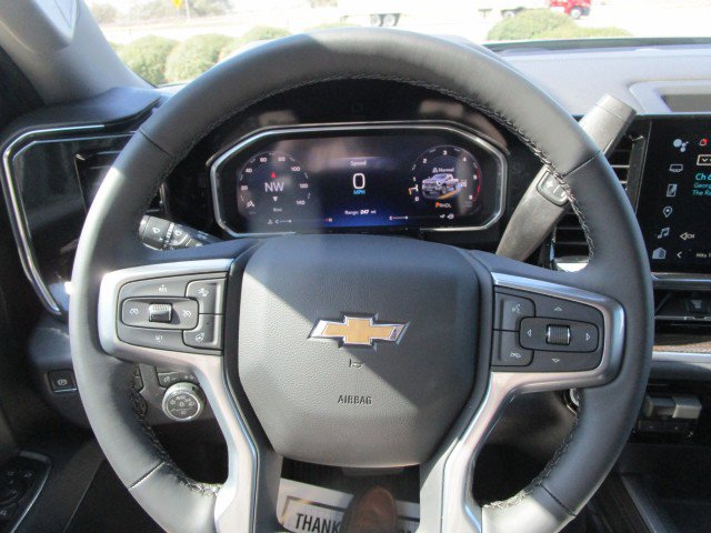 New 2026 Chevrolet Silverado 2500 LT w/ All Star Edition AWD/4WD image 18