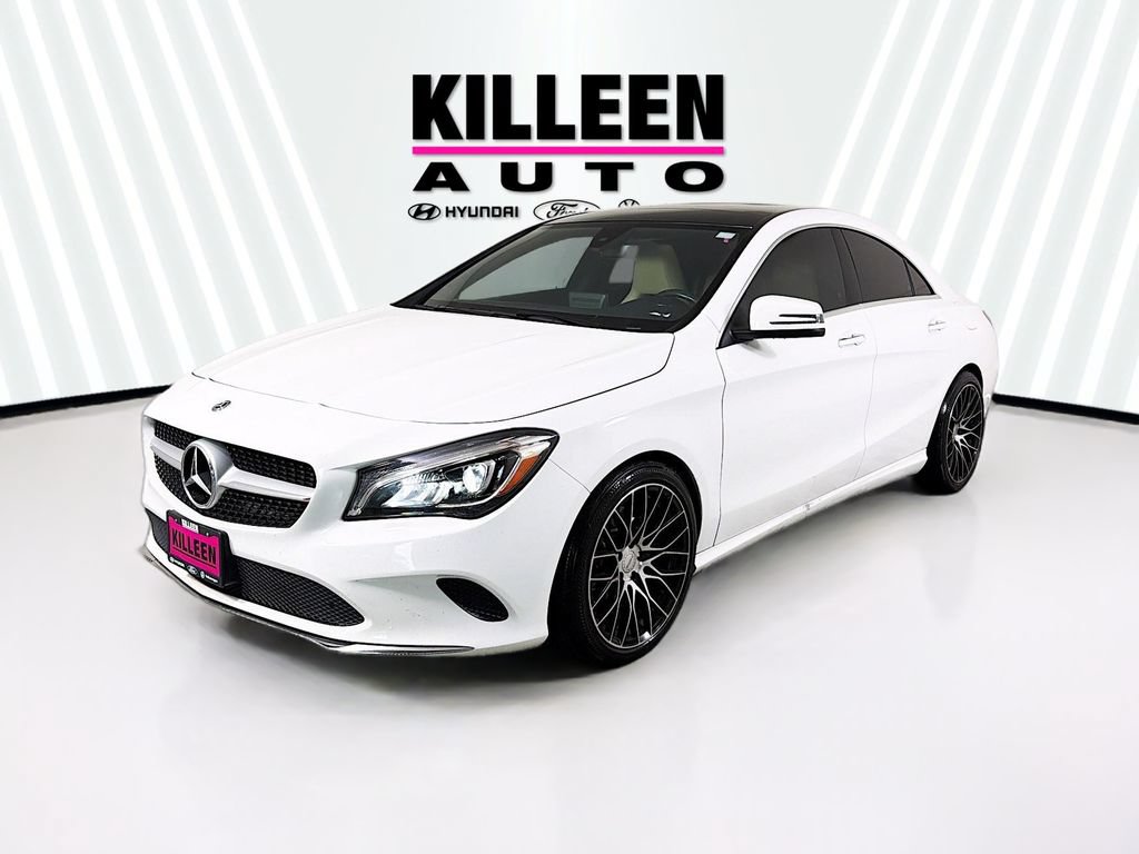 Used 2019 Mercedes-Benz CLA 250 4MATIC image 3
