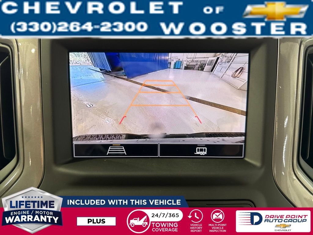 New 2026 Chevrolet Silverado 2500 Custom w/ Custom Convenience Package image 23