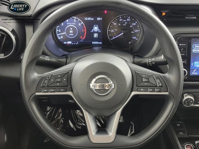 Used 2023 Nissan Kicks SV FWD image 25