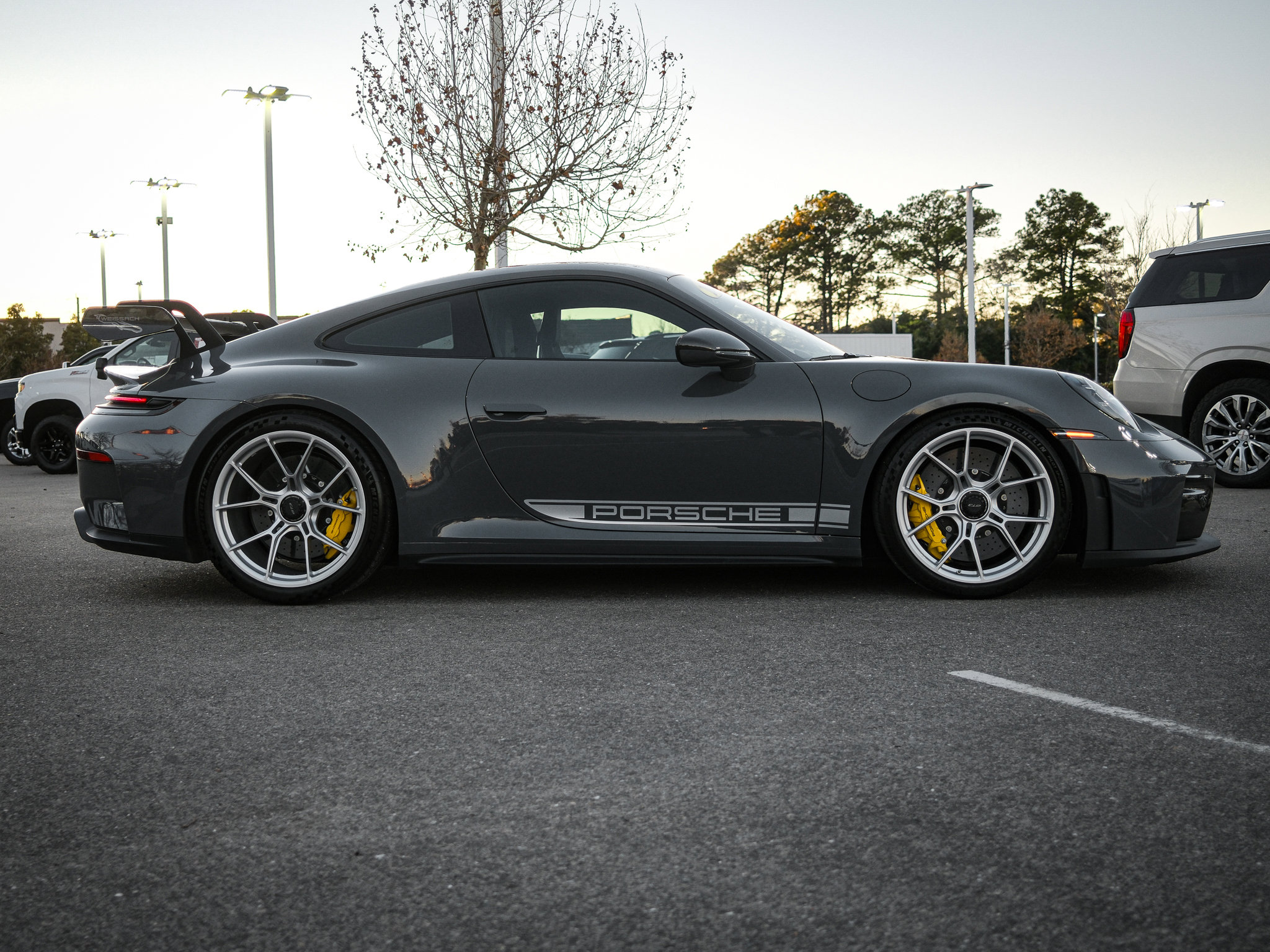 Used 2025 Porsche 911 GT3 image 13