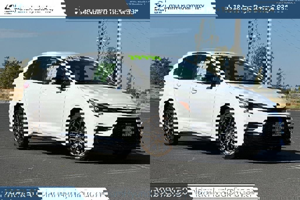 Used 2024 Toyota Corolla SE