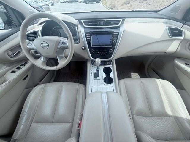 Used 2015 Nissan Murano SL w/ SL Technology Package FWD image 31