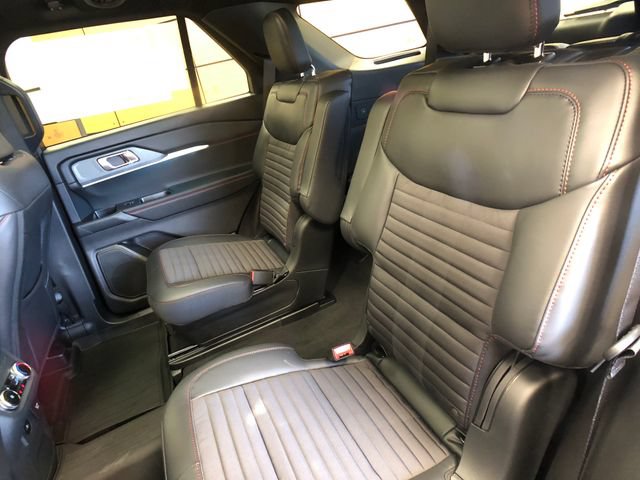 New 2026 Ford Explorer ST-Line w/ ST-Line Street Pack AWD/4WD image 22