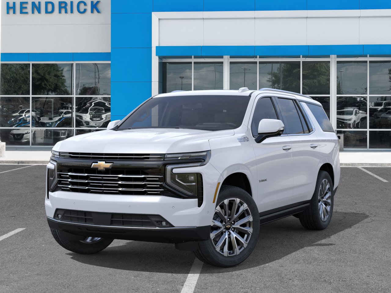 New 2026 Chevrolet Tahoe High Country RWD image 8