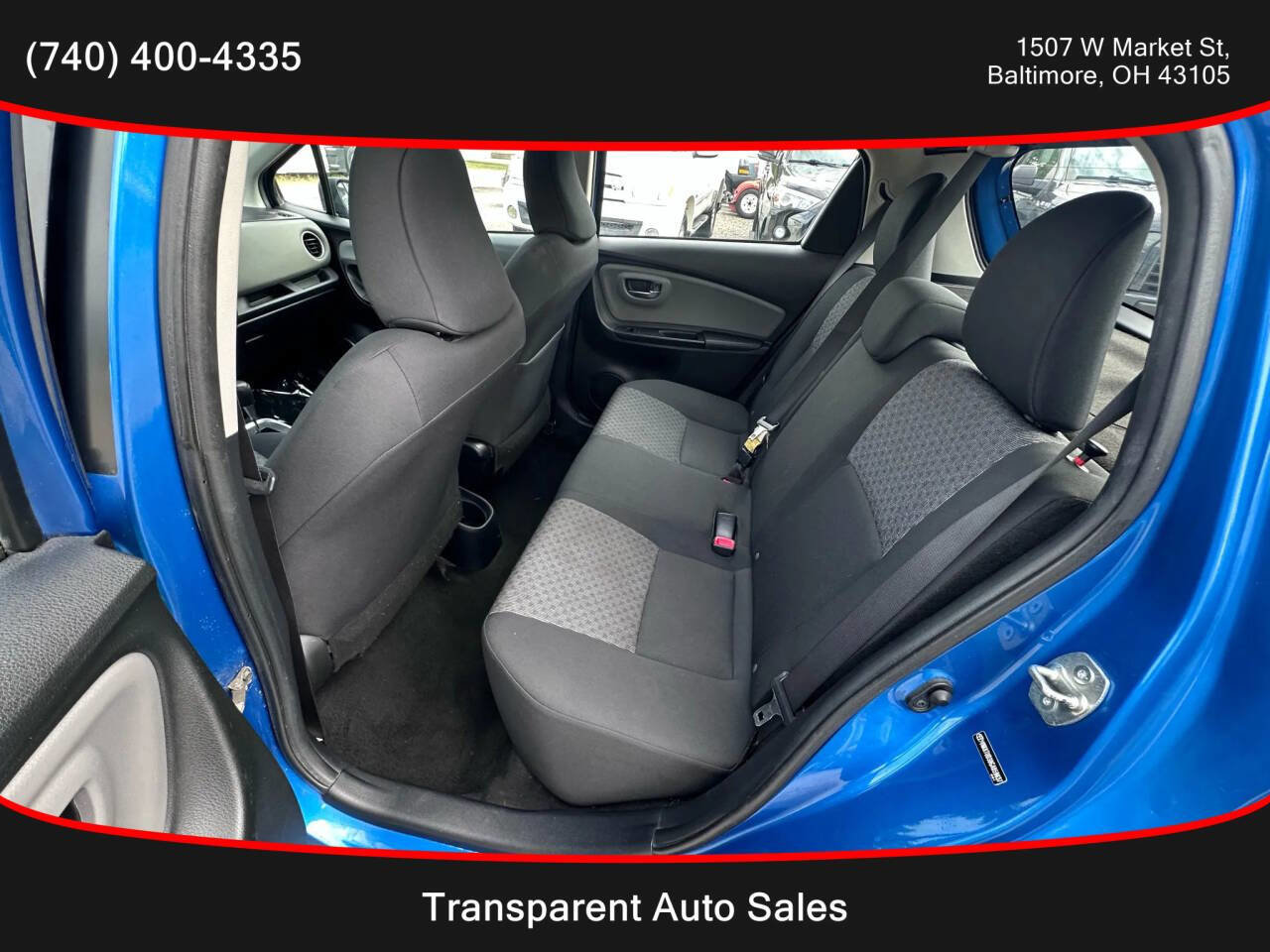 Used 2016 Toyota Yaris LE image 11