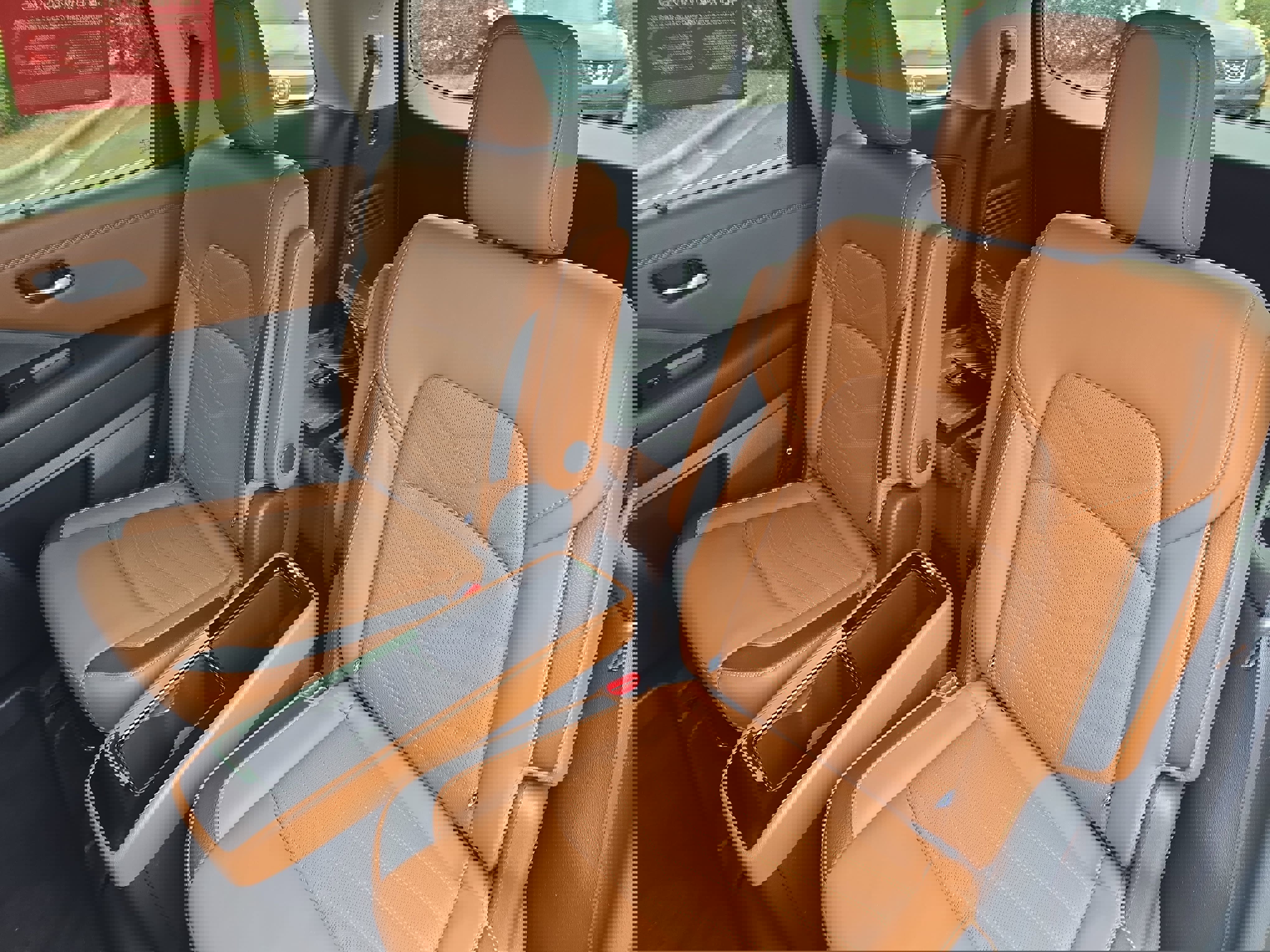 Certified 2023 Nissan Pathfinder Platinum image 14