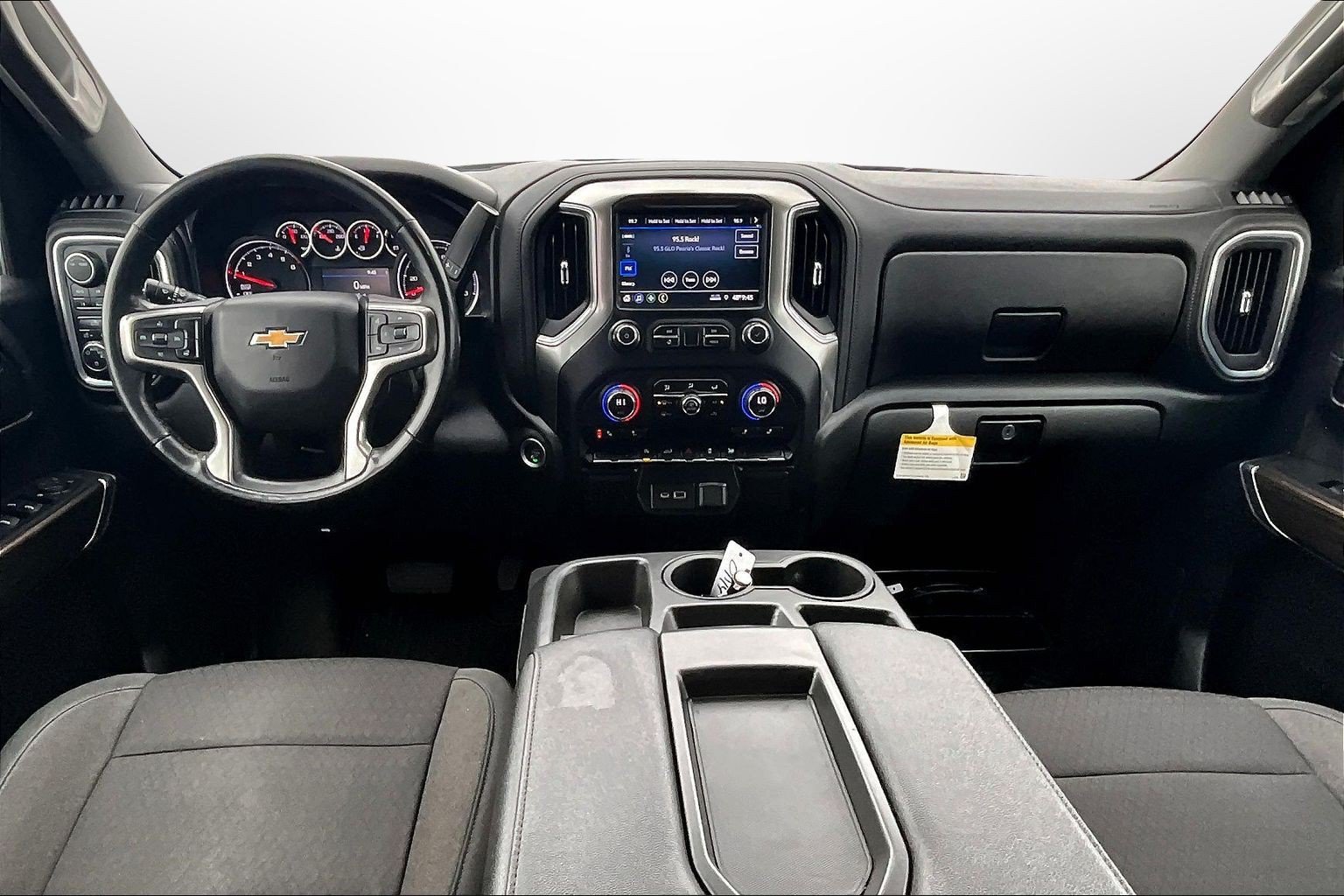 Used 2021 Chevrolet Silverado 1500 LT AWD/4WD image 14