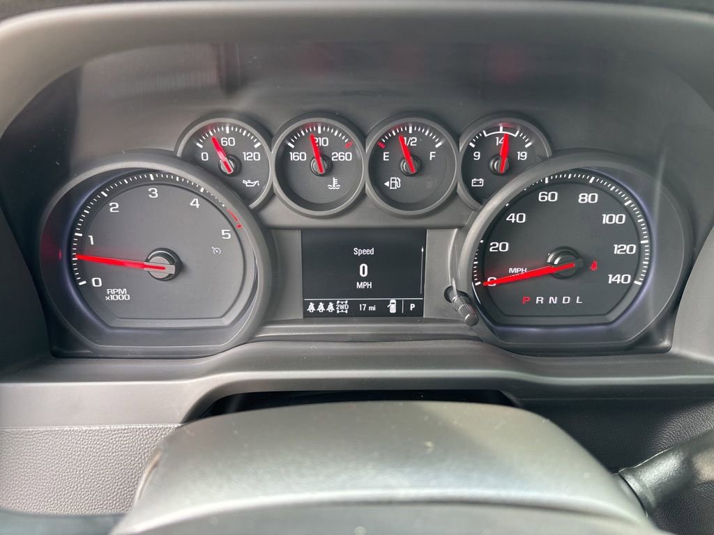 New 2025 Chevrolet Silverado 2500 Custom w/ Custom Value Package AWD/4WD image 17