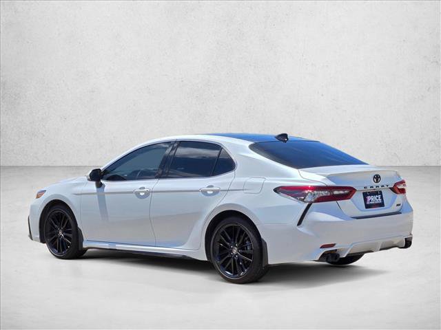 Used 2023 Toyota Camry XSE FWD image 7