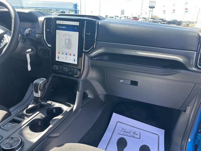 New 2026 Ford Ranger XLT image 12