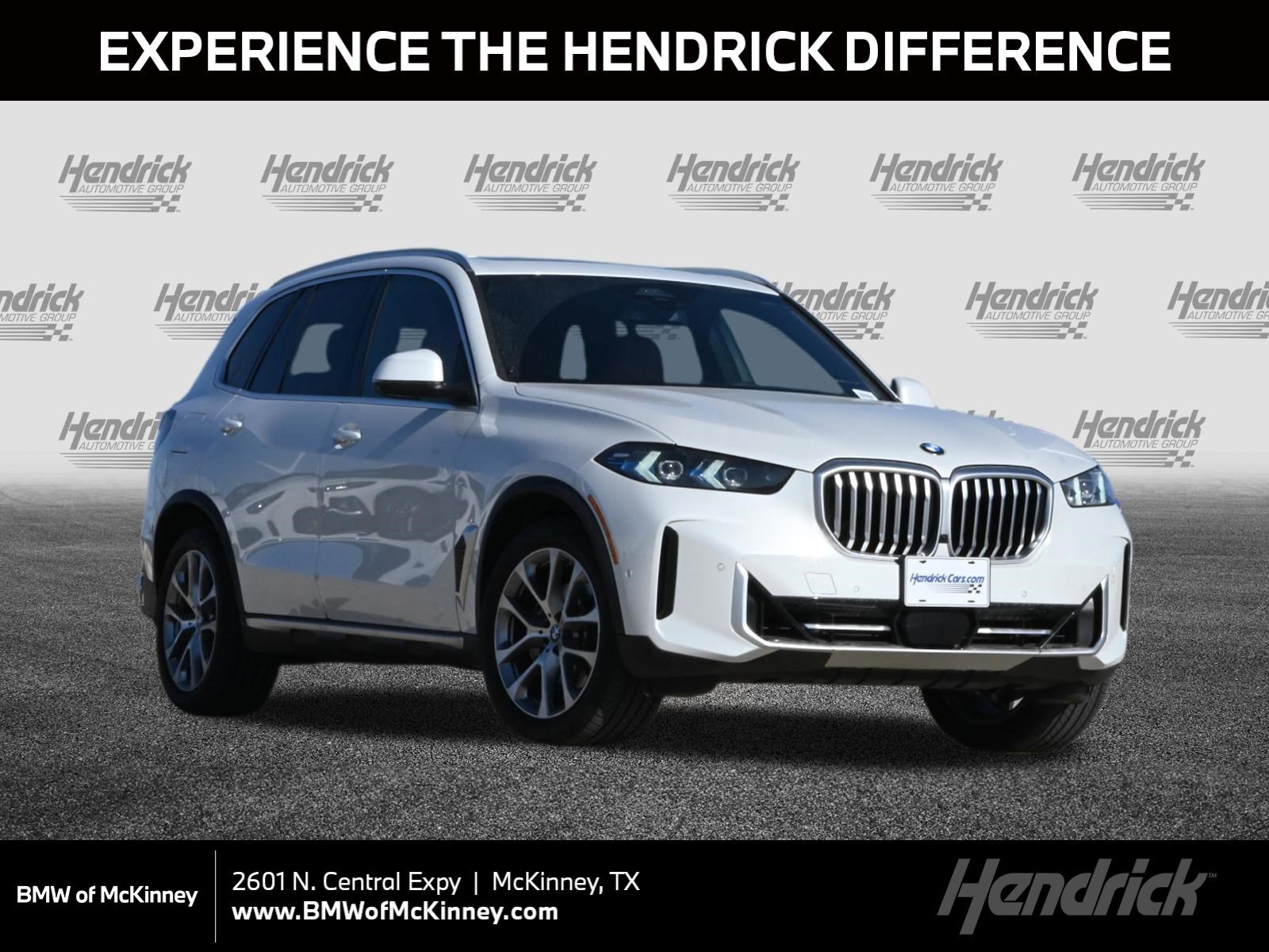 Certified 2025 BMW X5 xDrive40i w/ Premium Package image 1