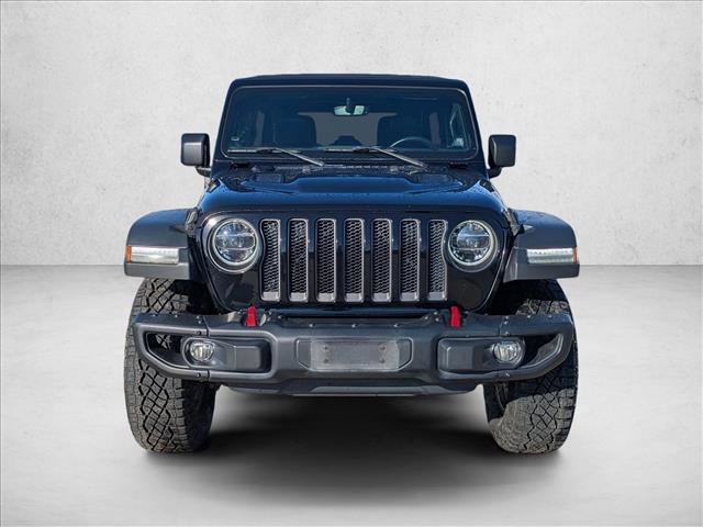 Used 2018 Jeep Wrangler Unlimited Rubicon video 2