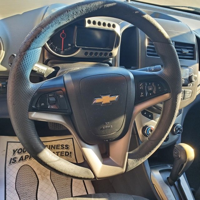 Used 2013 Chevrolet Sonic LT image 15