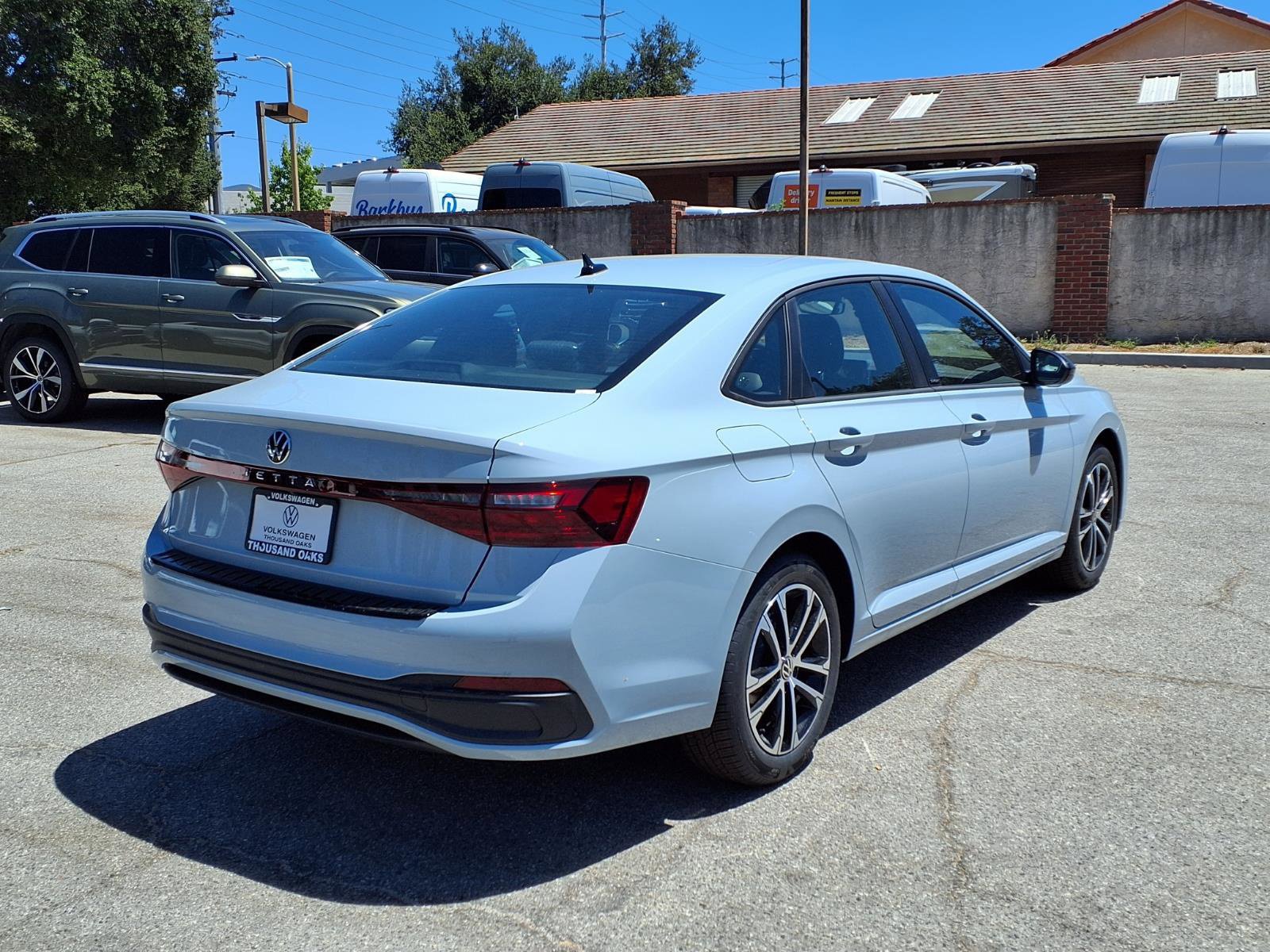 New 2026 Volkswagen Jetta Sport FWD image 5