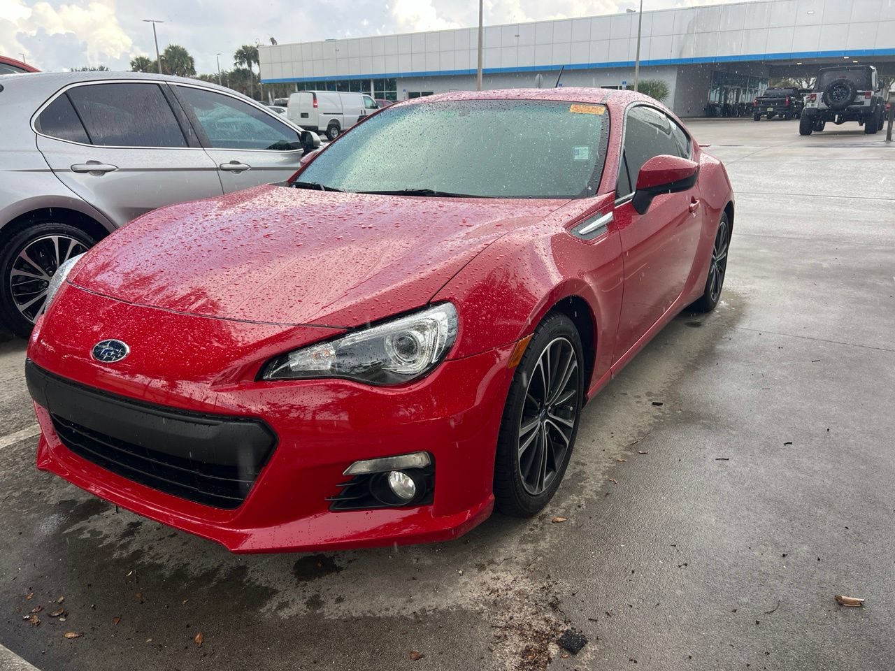 Used 2013 Subaru BRZ Limited w/ Popular Pkg 2C RWD video 1