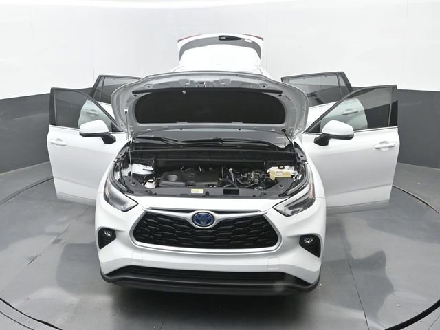 Used 2022 Toyota Highlander XLE image 33