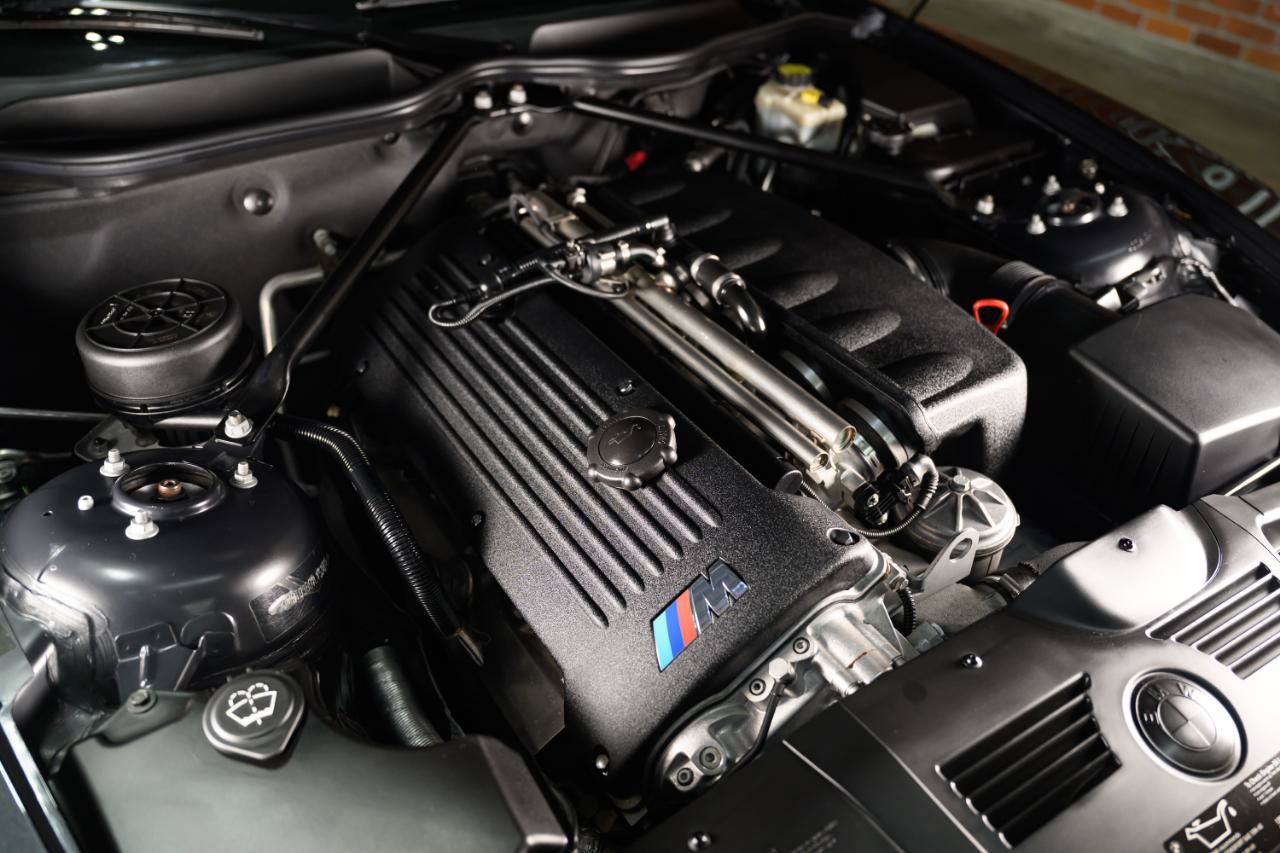 Used 2007 BMW M Roadster RWD image 22