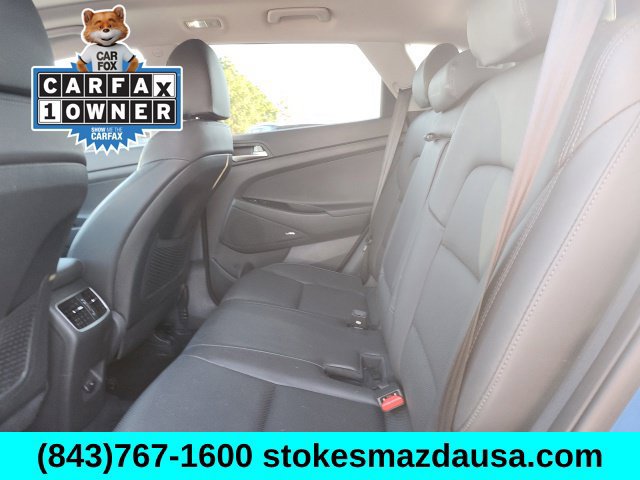 Used 2019 Hyundai Tucson Ultimate w/ Cargo Package FWD image 20