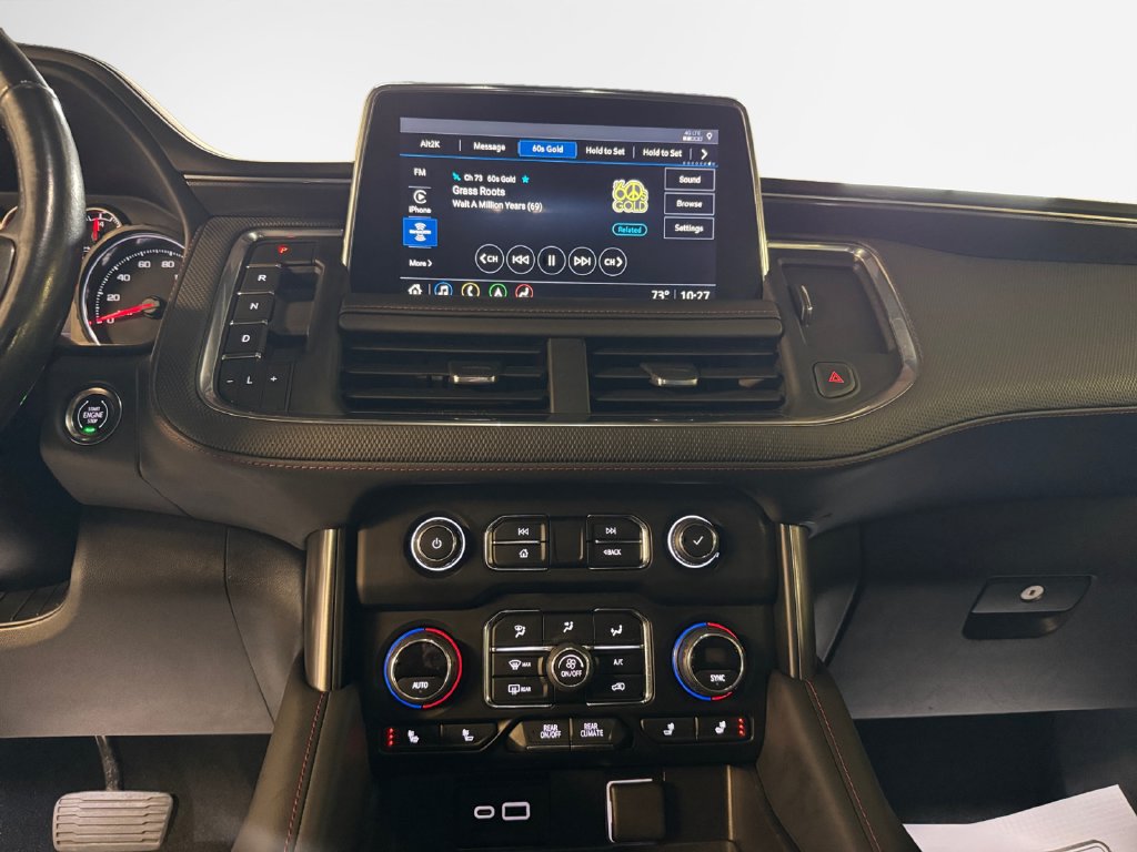 Used 2021 Chevrolet Tahoe RST w/ Luxury Package AWD/4WD image 22
