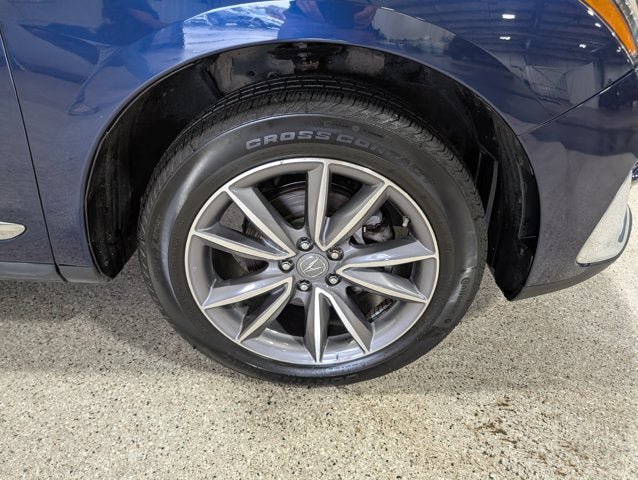 Used 2019 Acura RDX w/ Technology Package AWD/4WD image 12