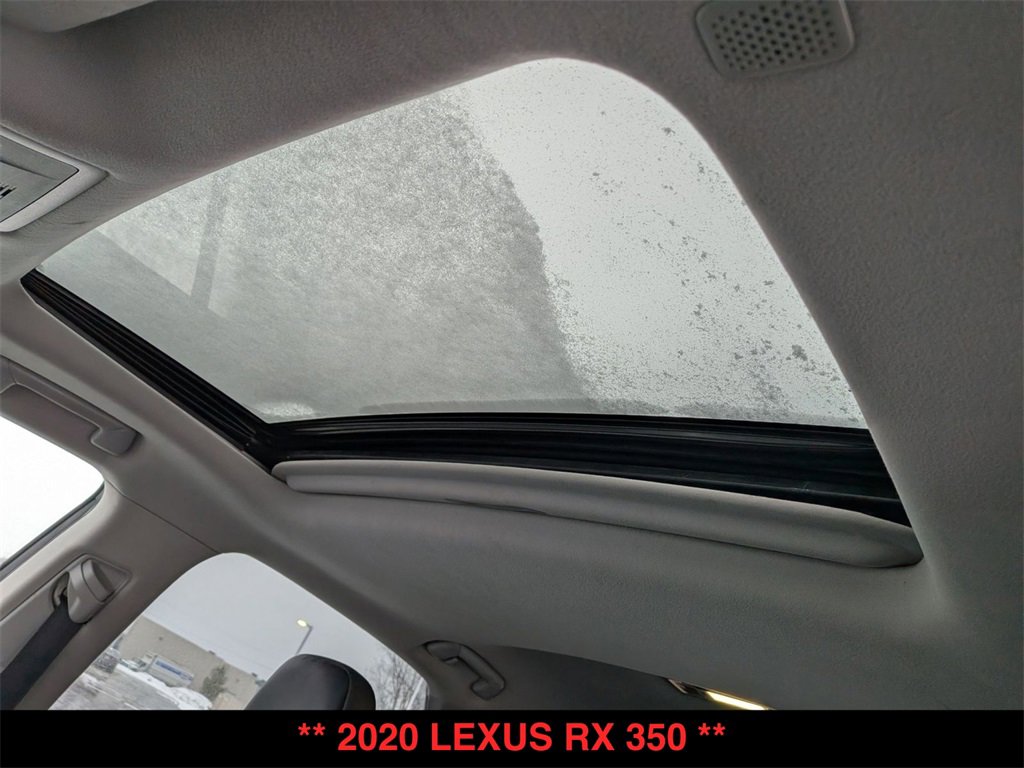 Used 2020 Lexus RX 350 AWD w/ Premium Package image 2