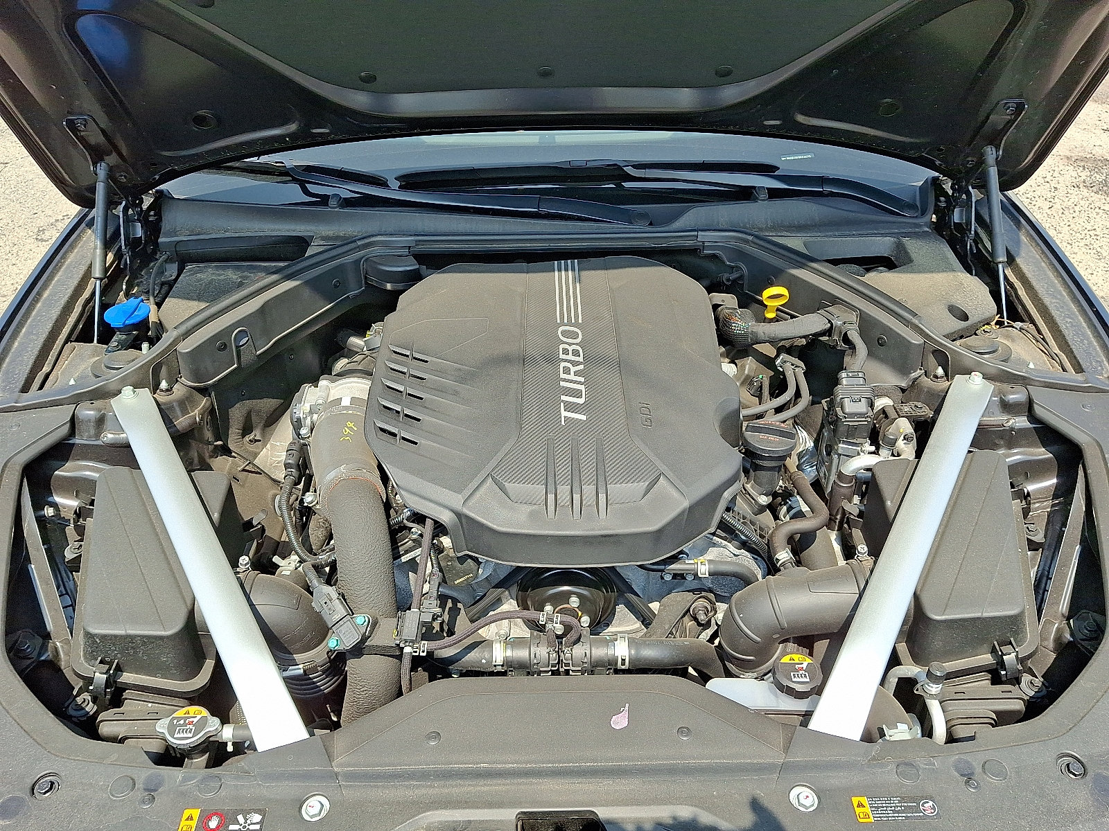 Used 2025 Genesis G70 3.3T Advanced image 27