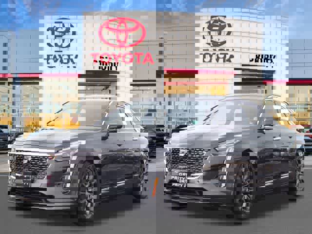 Used 2019 Cadillac CT6 Luxury w/ Driver Awareness Package