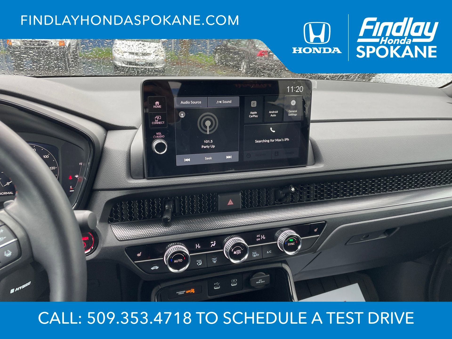 Certified 2026 Honda CR-V TrailSport image 15