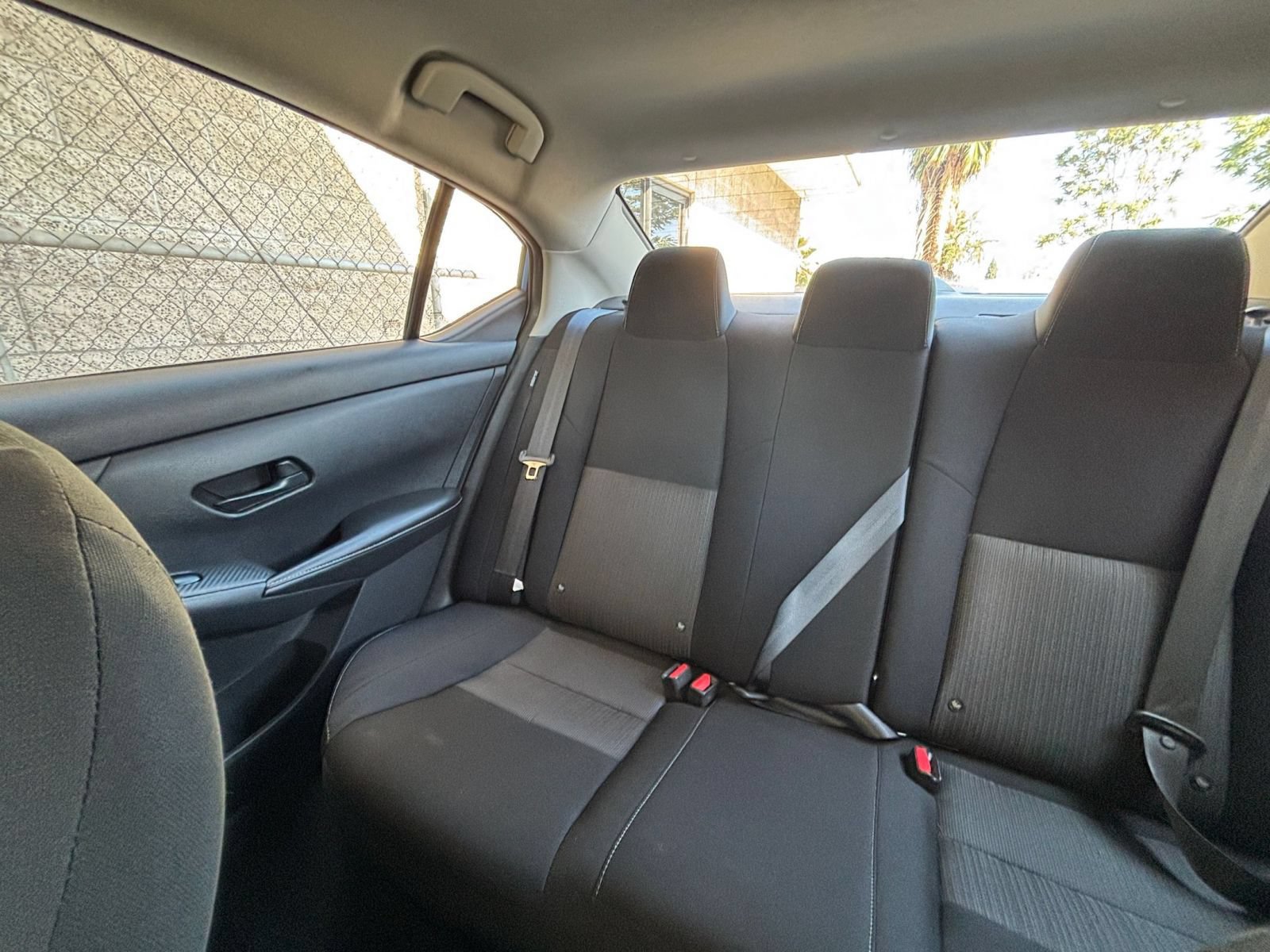 Used 2025 Nissan Sentra SV FWD image 38