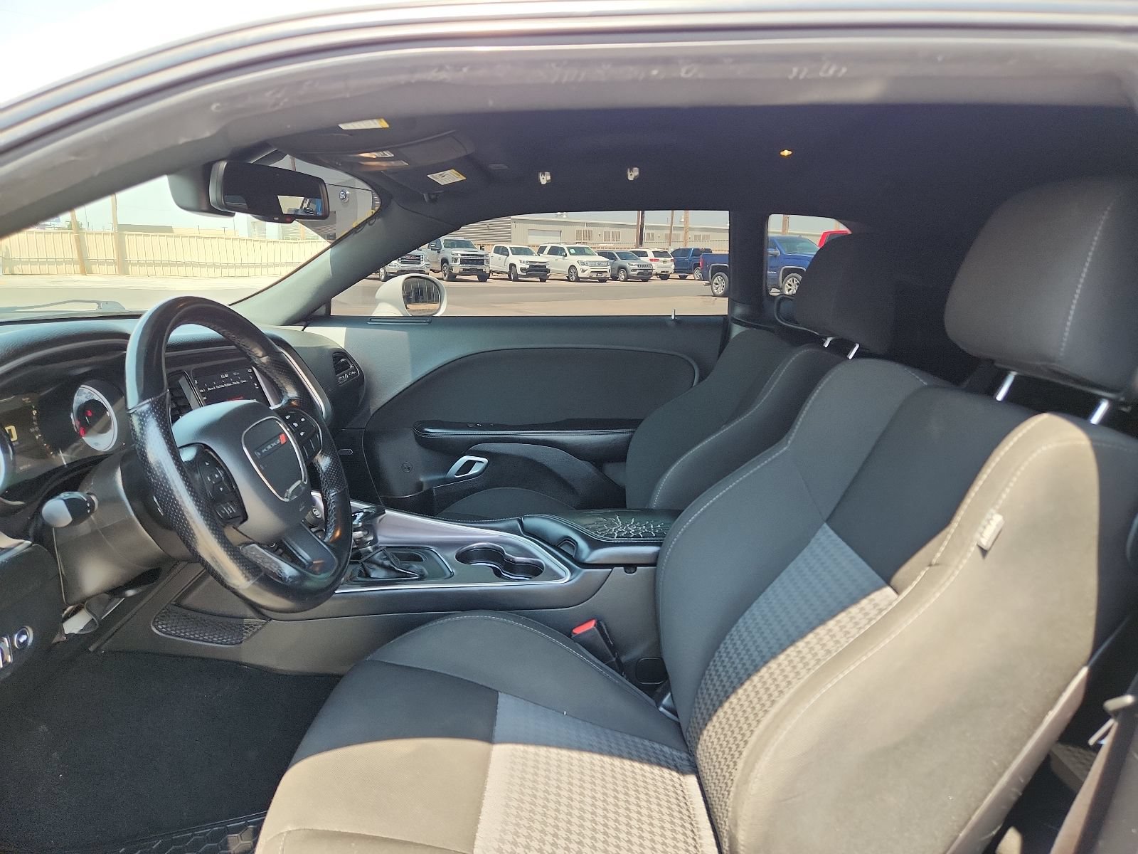 Used 2021 Dodge Challenger R/T Scat Pack w/ T/A Package RWD image 9