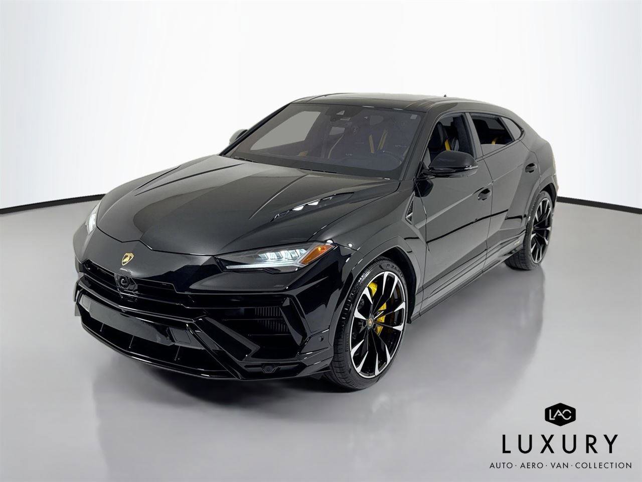 Used 2024 Lamborghini Urus S image 4