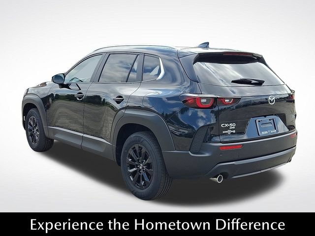 New 2026 MAZDA CX-50 2.5 Hybrid w/ Preferred Pkg AWD/4WD image 4