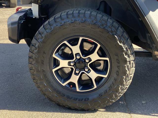 Used 2021 Jeep Wrangler Unlimited Rubicon image 28
