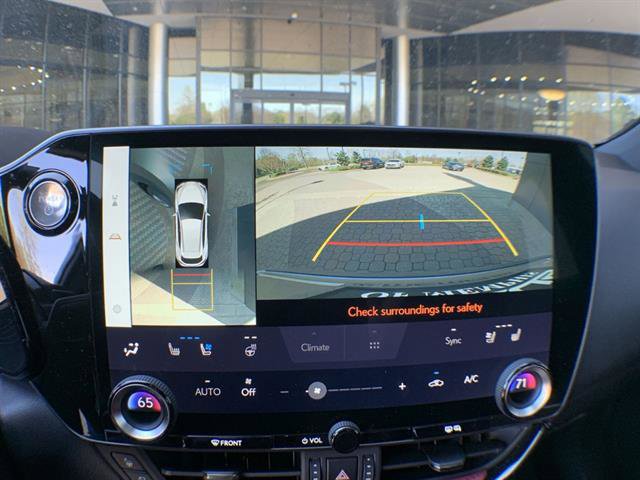 Certified 2022 Lexus NX 350h AWD w/ Vision Package image 17