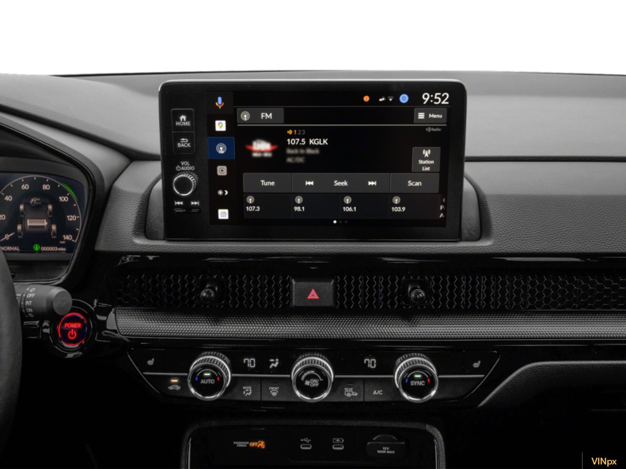 New 2026 Honda CR-V Sport Touring image 8