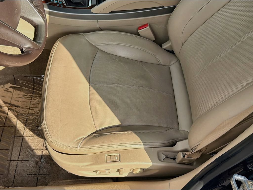 Used 2011 Buick LaCrosse CXS w/ Driver Confidence Package FWD image 20