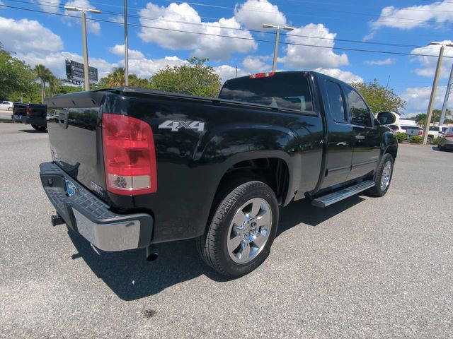 Used 2011 GMC Sierra 1500 SLE w/ Power Tech Package AWD/4WD image 5