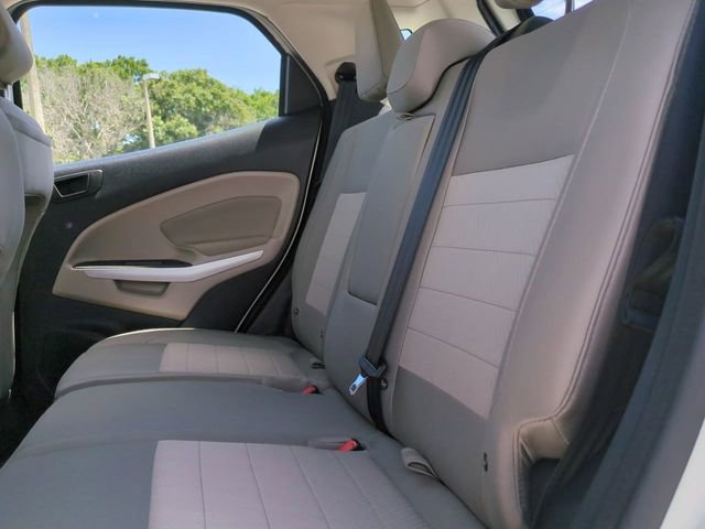 Used 2021 Ford EcoSport S image 14
