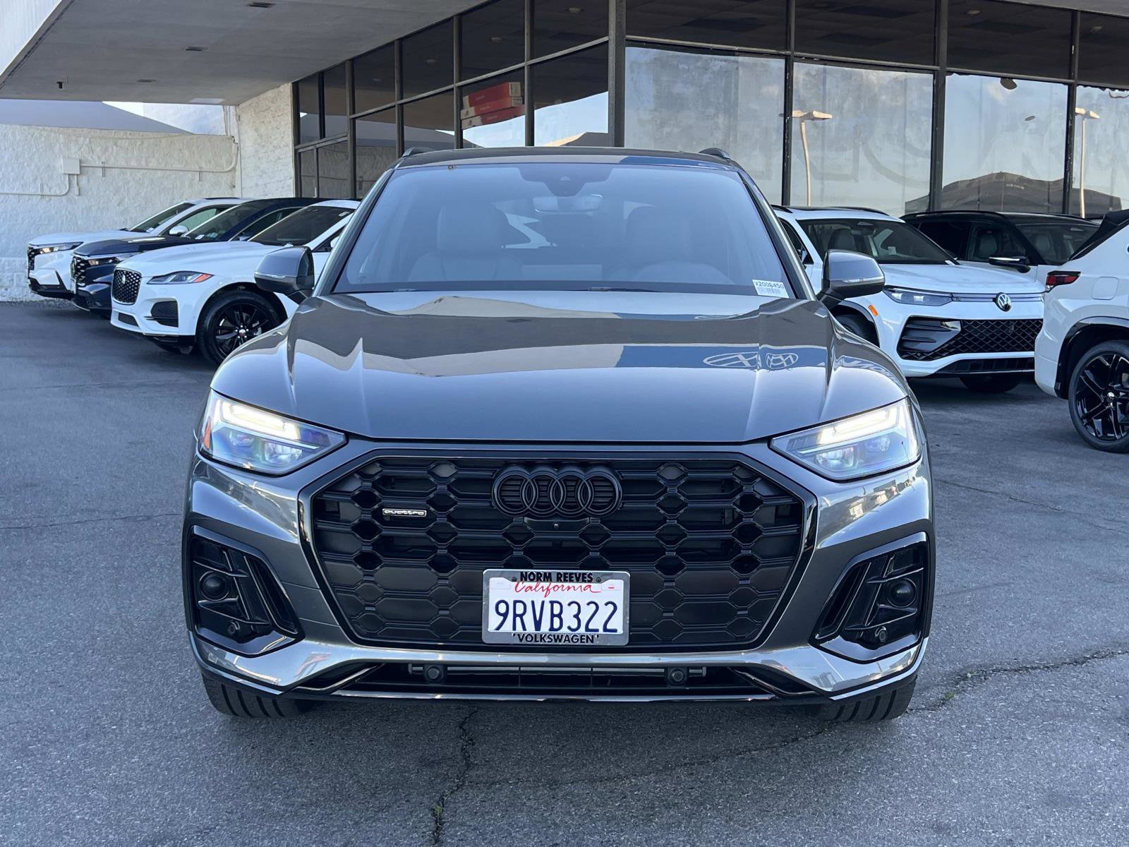 Used 2025 Audi Q5 2.0T Premium Plus image 4