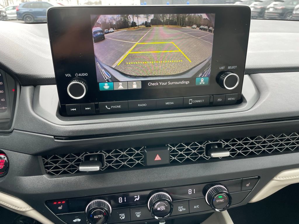 Used 2025 Honda Accord SE image 17